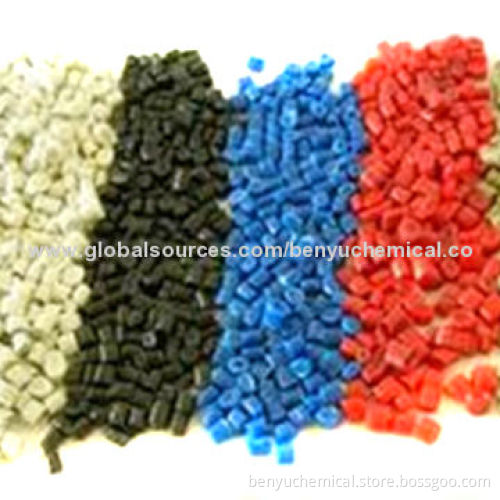 Recycled Virgin HDPE, Used for Housewares, High Gloss Toys and MoreNew